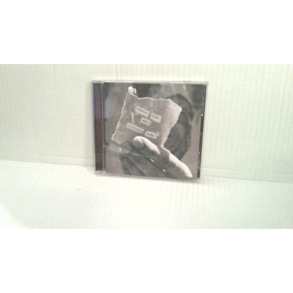 Better than Ezra Friction Baby  CD, 1996 Aswell Records HDCD